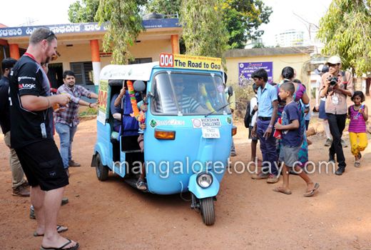 Rickshaw chall...